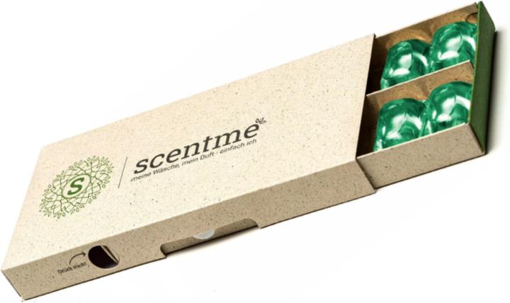 scentme eternal flower - all-in-one Universalwaschmittel mit Wäscheparfüm (14 Waschgänge, Waschpods)