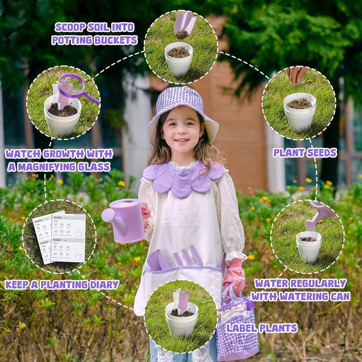 Produktbild Robud Kinder-Gartenset