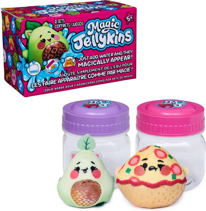 Produktbild Spin Master Magic Jellykins 2 Pack (11.10 cm)