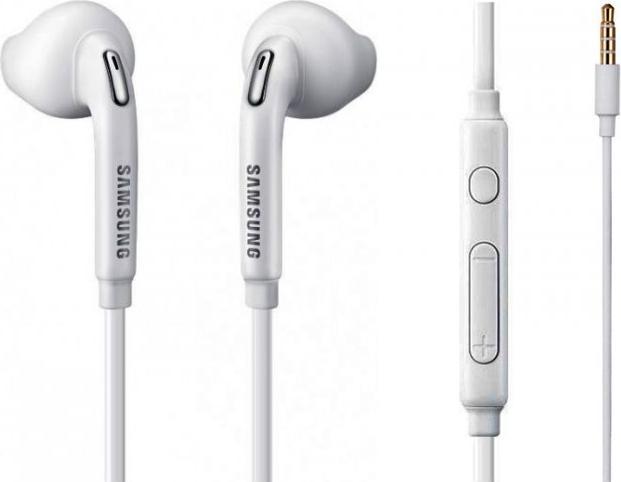 Image du produit Samsung EO-EG920BW (en vrac) (Pas de réduction du bruit, Filaire)