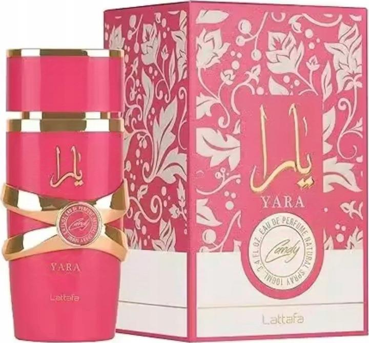 Produktbild Lattafa Perfumes Yara Candy (Eau de Parfum, 100 ml)