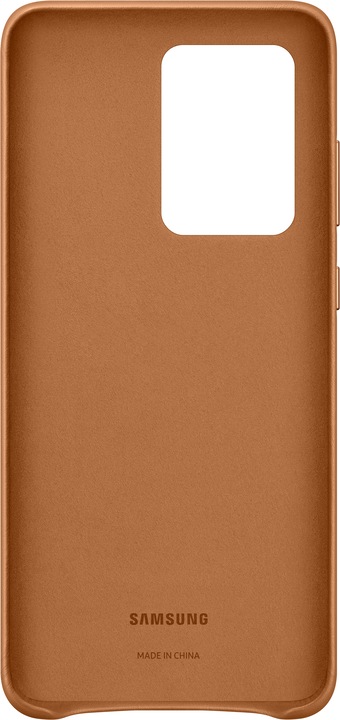 Produktbild Samsung Leather Cover (Samsung Galaxy S20 Ultra)