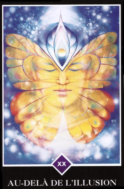 Image du produit Tarot Zen Osho, jeu (FR) (Français, 2005)