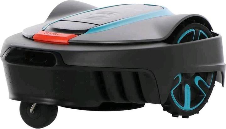 Produktbild Gardena Smart SILENO City 250 Mähroboter Bluetooth Schnittbreite 16 cm (250 m², Begrenzungskabel)
