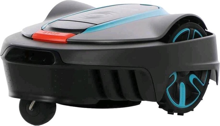 Gardena Smart SILENO City 250 Mähroboter Bluetooth Schnittbreite 16 cm (250 m², Begrenzungskabel)
