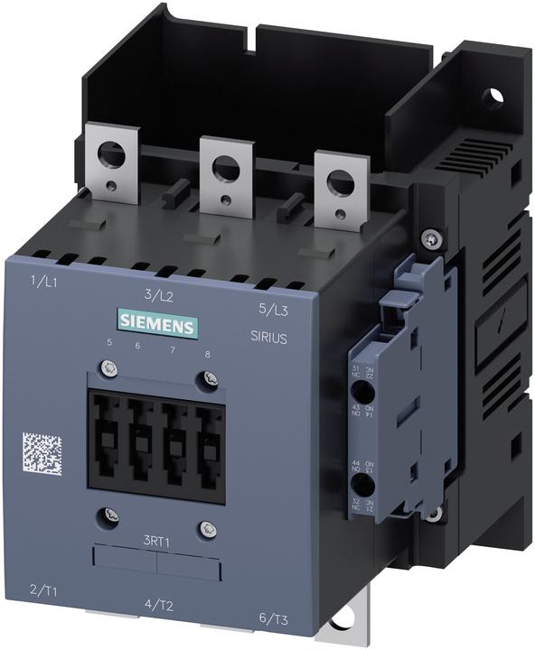 Produktbild Siemens CONTACTOR,3-POLE,400VAC,