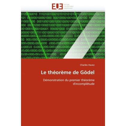 Le théorème de Gödel, Schulbücher von Charles Havez