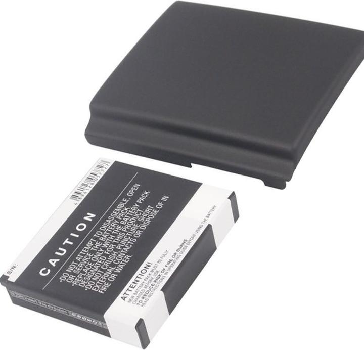 Immagine prodotto AccuCell Batteria BA S400, 99H10082-00, 35H00128-00M, BA E800, BB81100 (1 pz., Specifico del dispositivo, 2200 mAh)