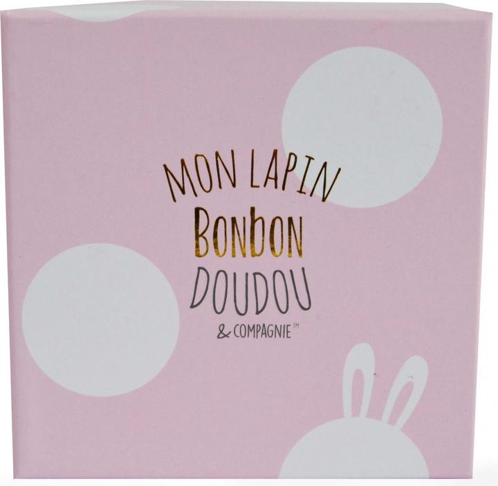 Produktbild Doudou et Compagnie Bonbon Hase (12 cm)