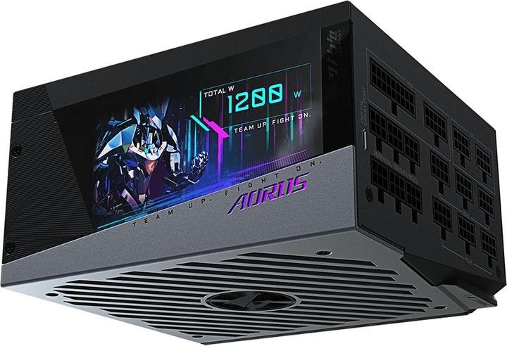 Image du produit Gigabyte AORUS P1200W (1200 W)