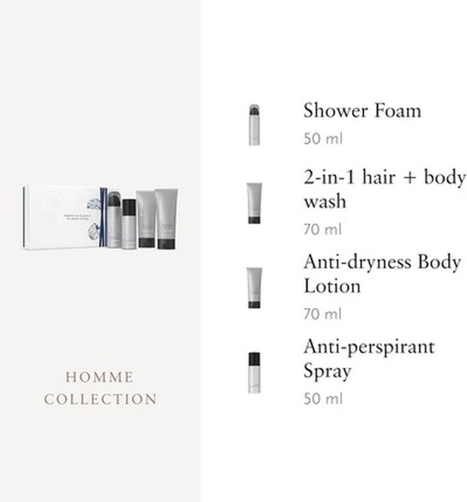 Produktbild Rituals Homme (Körperpflegeset)
