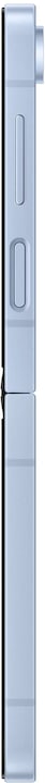 Image du produit Samsung Galaxy Z Flip6 (256 Go, Bleu, 6.70", SIM + eSIM, 50 Mpx, 5G)