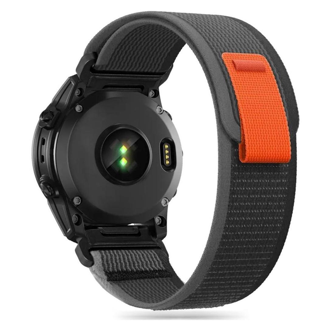 Tech-Protect Nylon Strap (26 mm, Nylon) (24309-0)