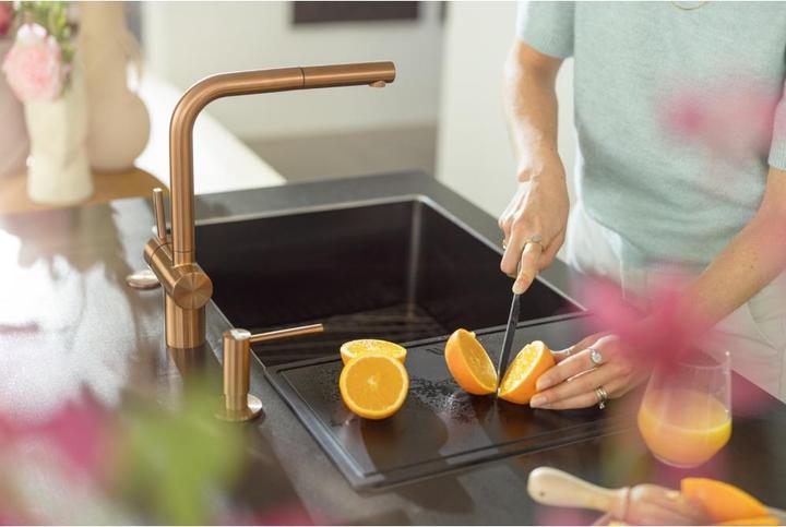 Actual product image Franke 127.0650.364 (Top-mounted sink, 45 cm, 72.50 cm)