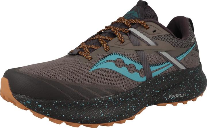 Actual product image Saucony Ride 15 TR (46)