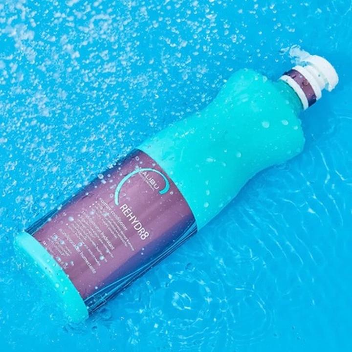 Actual product image Malibu C REHYDR8 Moisture Conditioner 33.8 fl oz