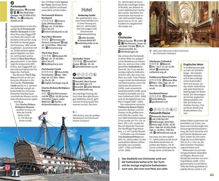 Productafbeelding Vis-à-Vis Reiseführer Grossbritannien