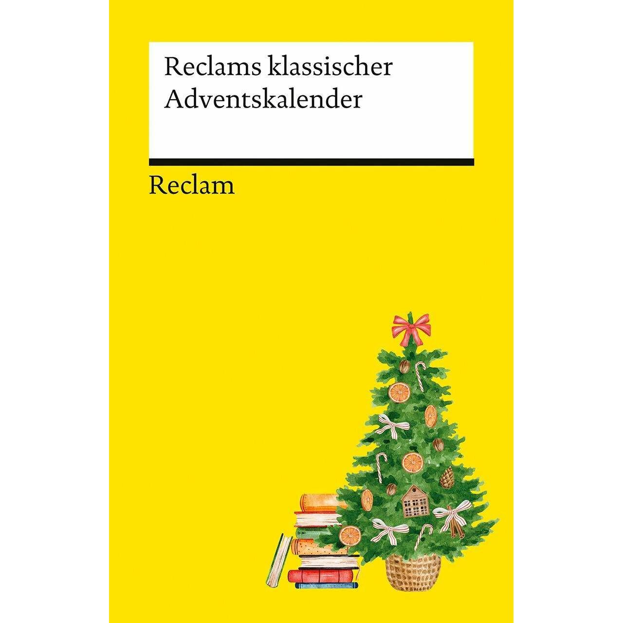 Reclam Reclams klassischer Adventskalender
