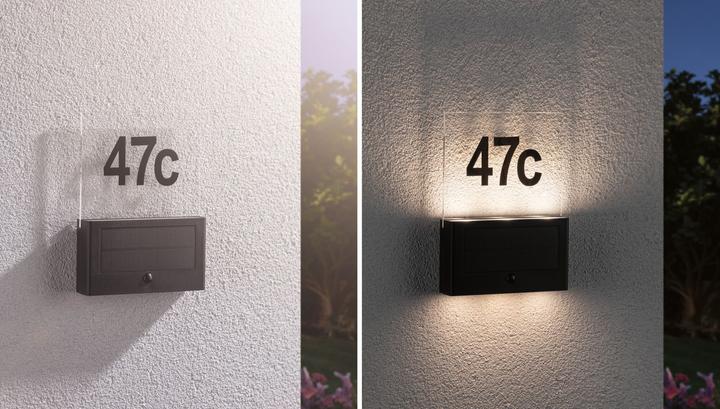 Actual product image Paulmann Lights Neda (27 lm, IP44)