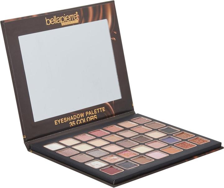 Image du produit Bellapierre Cosmetics Eyes - Palette d'ombres à paupières Rocky Road