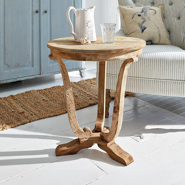 Image du produit Loberon Beistelltisch Venzone braun