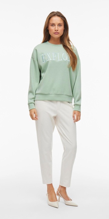 Actual product image Vila Rundhals Sweatshirt (XL)