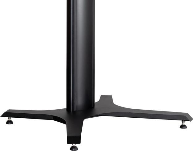 Actual product image b-tech MODE-AL - Vertical Support Column - 1.9m