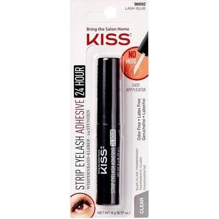KISS Wimpernklebeband 24 Stunden klar (Wimpernkleber) (49960851)