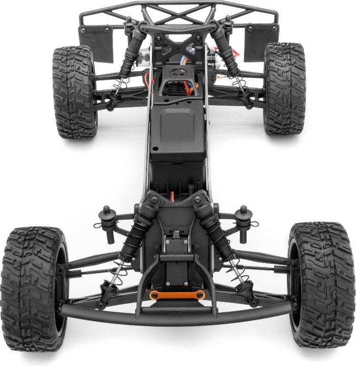 Immagine prodotto HPI Jumpshot SC V2 RTR - Grün (RTR pronto all'uso)