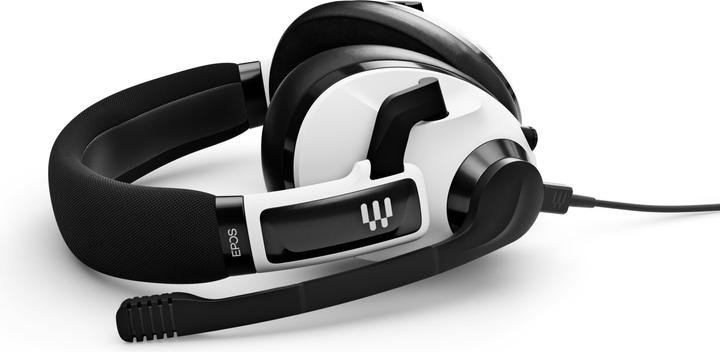 Actual product image EPOS H3 HYBRID - Headset (Cable, Wireless)