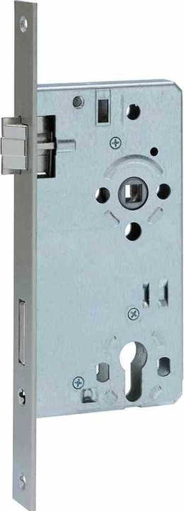 Produktbild Abus Haustür Einsteckschloss ESHT PZ L S 65/92/20 (Einsteckschloss)