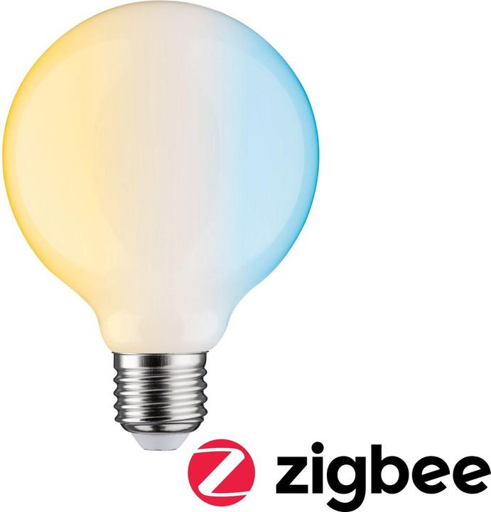 Produktbild Paulmann Globe Zigbee (E27, 806 lm, 1x)