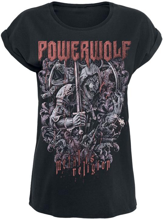 Produktbild Powerwolf Knights And Wolves (S)