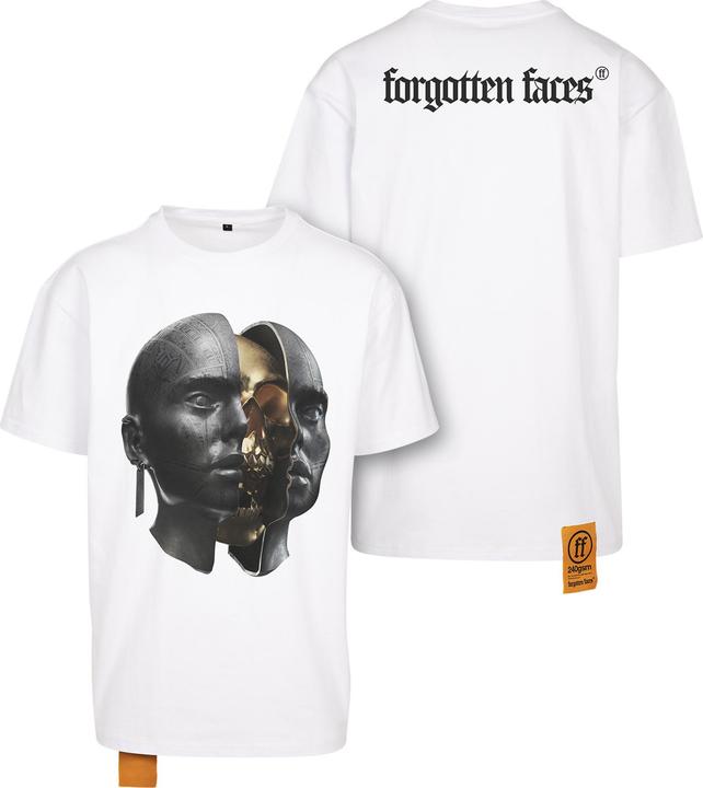 Produktbild Forgotten Faces Splitted Oversized Tee (M)