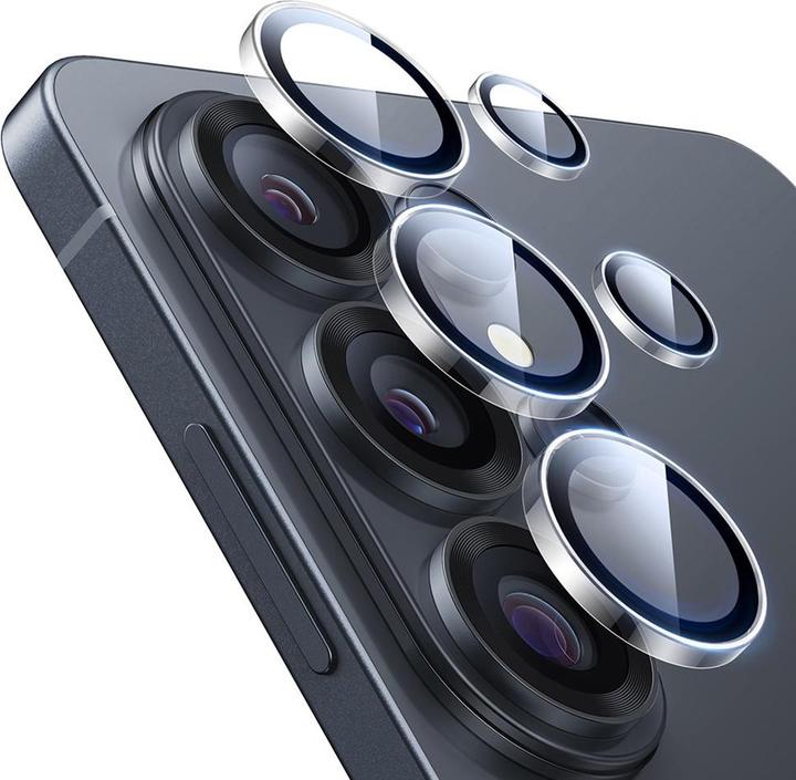 ESR - Armorite Camera Lens Protectors - Samsung Galaxy S26 Ultra - Clear (Samsung Galaxy S26 Ultra)