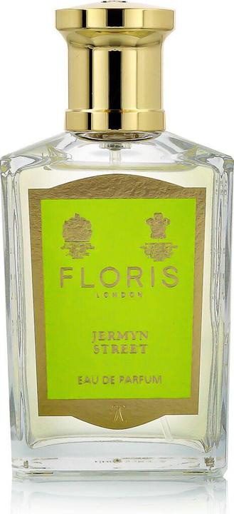 Actual product image Floris Jermyn Street Eau de Parfum 50ml (Eau de parfum, 50 ml)