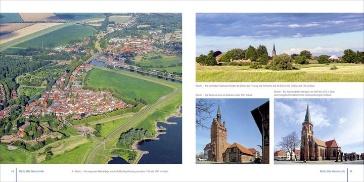 Produktbild Mecklenburgs wundervoller Südwesten (Deutsch, Jürgen Brandt, Ralf Ottmann, 2015)