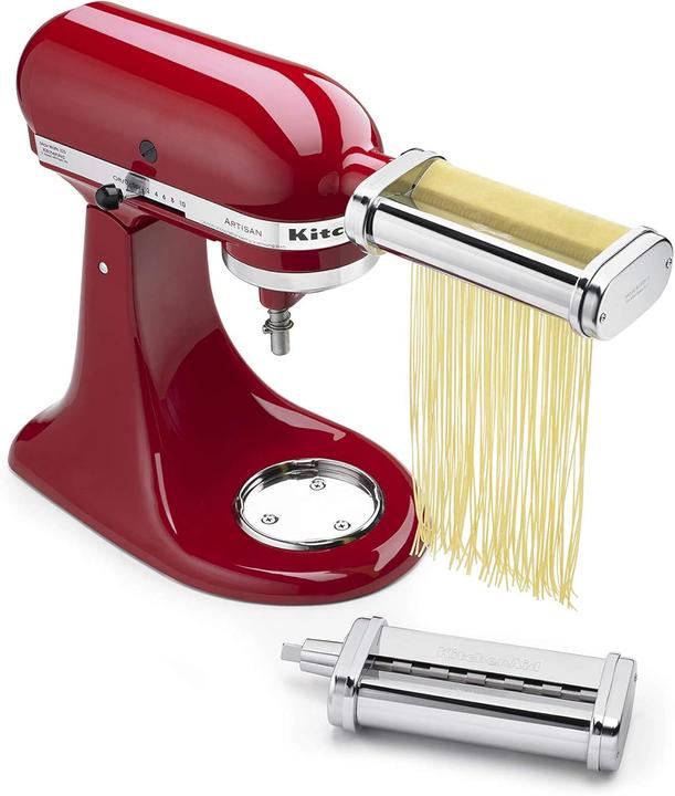 Actual product image KitchenAid KSMPCA Nudelaufsatz