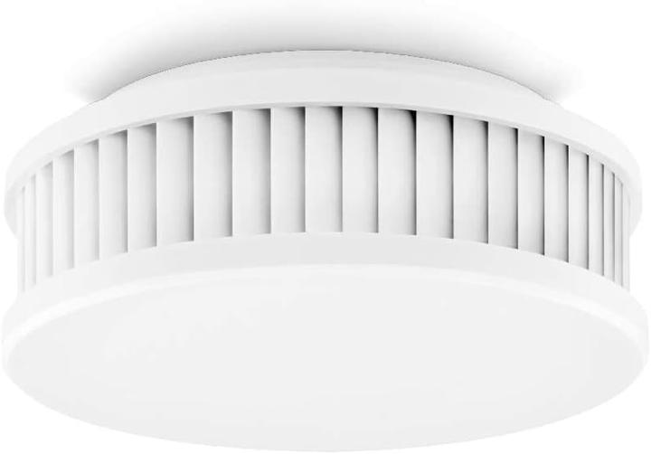 Produktbild Pyrexx PX-1 Rauchmelder V3-Q Holzoptik dunkel