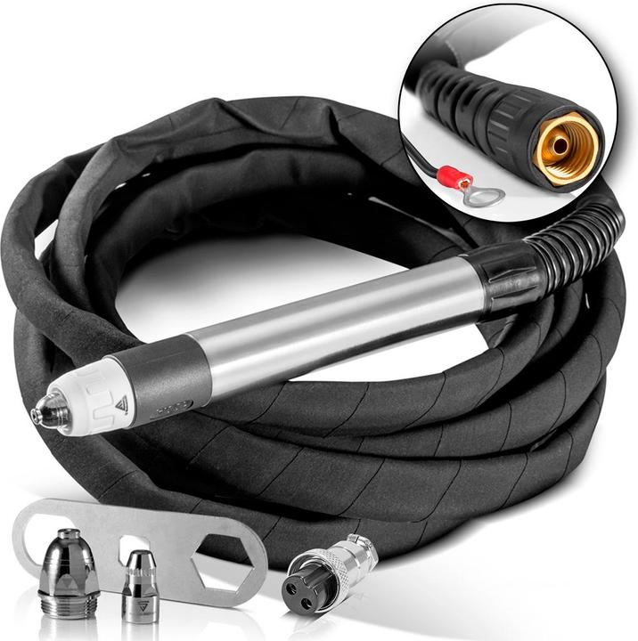 Image du produit Stahlwerk Torche de découpe P80 CNC Torche plasma machine