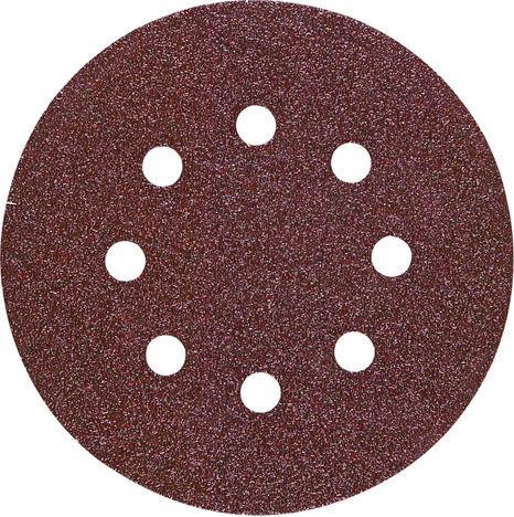 Actual product image Hikoki Grinding wheel D.125 K240 (10pcs) (240)