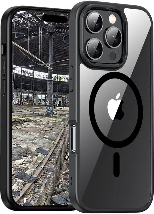 Actual product image JT Berlin BackCase Pankow Hybrid MagSafe (Apple iPhone 16 Pro Max)