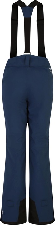Actual product image Dare2b Womens/Ladies Effused II Waterproof Ski Trousers (36 D)