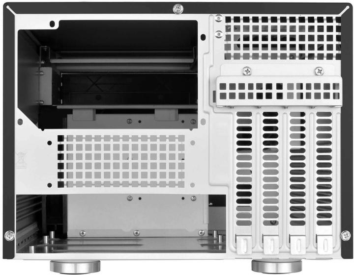 Produktbild Silverstone SST-SG11B Sugo USB3.0 - schwarz (mATX, Mini-ITX)