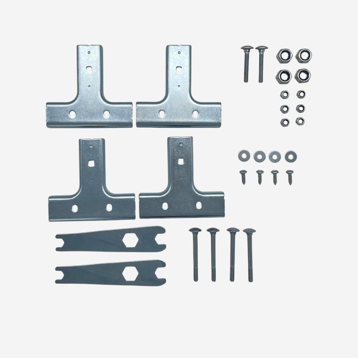 Immagine prodotto Pongori Set di viti per piastra TT Pongori PPT 530 Medium Outdoor
