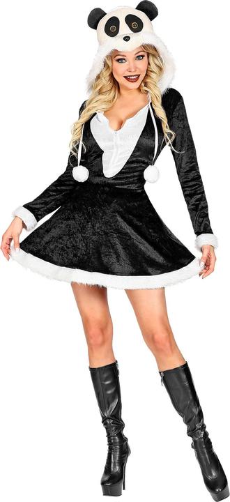 Actual product image Widmann Panda dress (S)