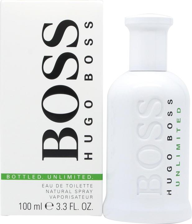 Actual product image BOSS Bottled Unlimited (Eau de toilette, 100 ml)