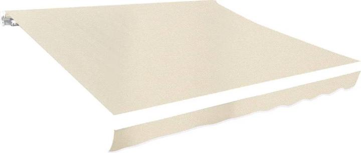 Actual product image vidaXL Markisenbespannung (400 x 300 cm)