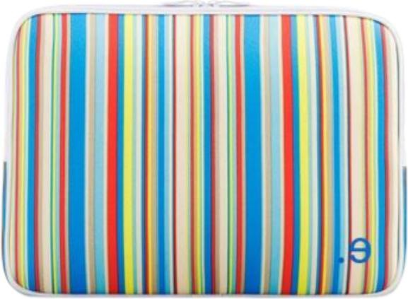 Actual product image Be.ez Sleeve for MacBook Pro 15 inch Soft model La Robe Allure Estivale (15")