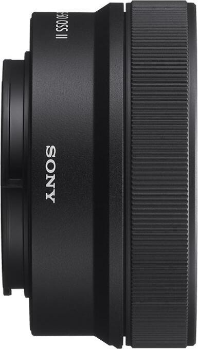 Image du produit Sony E PZ 16-50mm f/3.5-5.6 OSS II (Sony E, APS-C / DX)